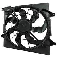 Motoventilador Automotríz Kia Sportage 17-18