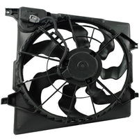 Motoventilador Automotríz Kia Sportage 17-18