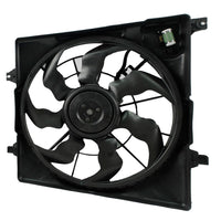 Motoventilador Automotríz Kia Sportage 17-18