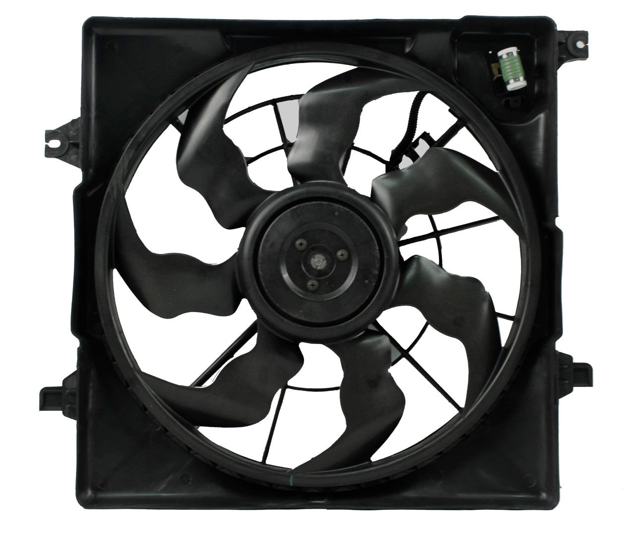 Motoventilador Automotríz Kia Sportage 17-18
