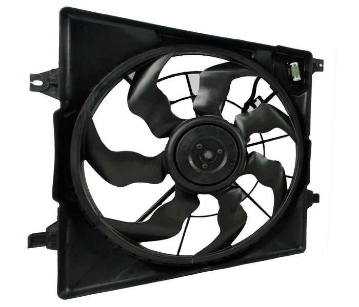 Motoventilador Automotríz Kia Sportage 17-18