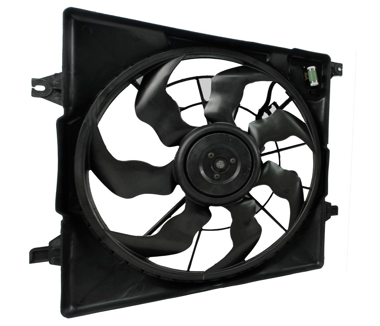 Motoventilador Automotríz Kia Sportage 17-18