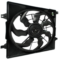 Motoventilador Automotríz Kia Sportage 17-18