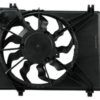Motoventilador Automotríz Dodge i10 12-14