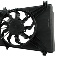 Motoventilador Automotríz Dodge i10 12-14