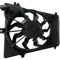 Motoventilador Automotríz Dodge i10 12-14