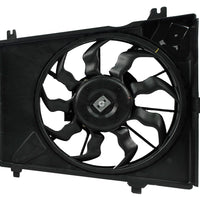 Motoventilador Automotríz Dodge i10 12-14