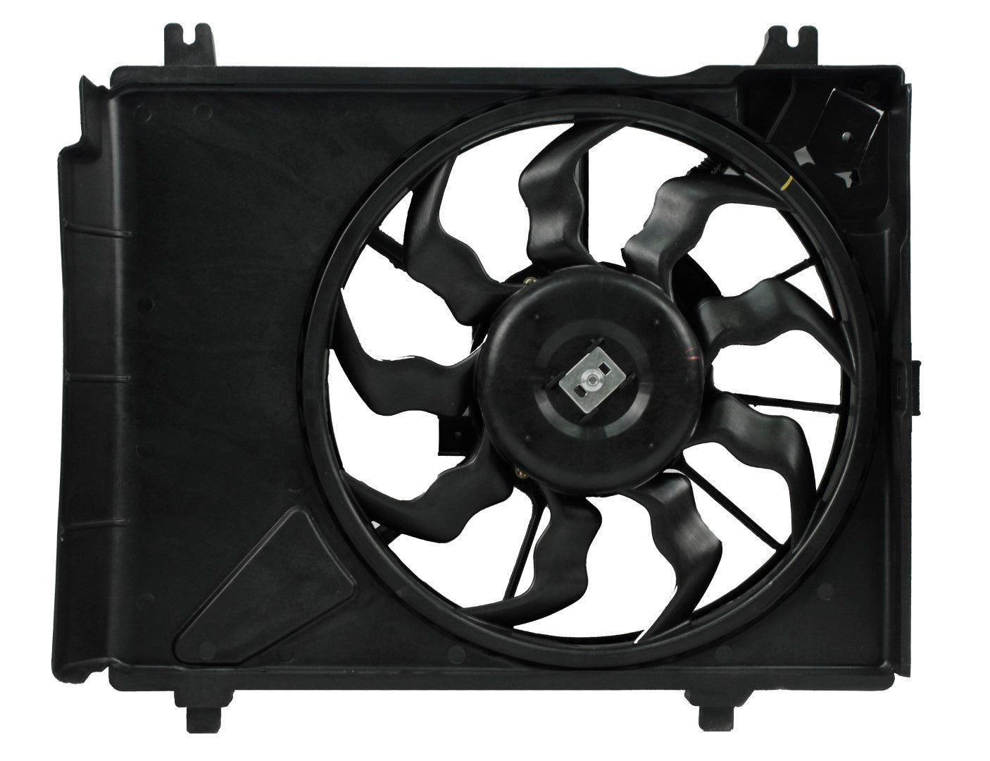 Motoventilador Automotríz Dodge i10 12-14