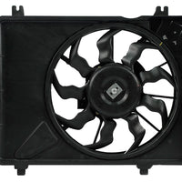 Motoventilador Automotríz Dodge i10 12-14