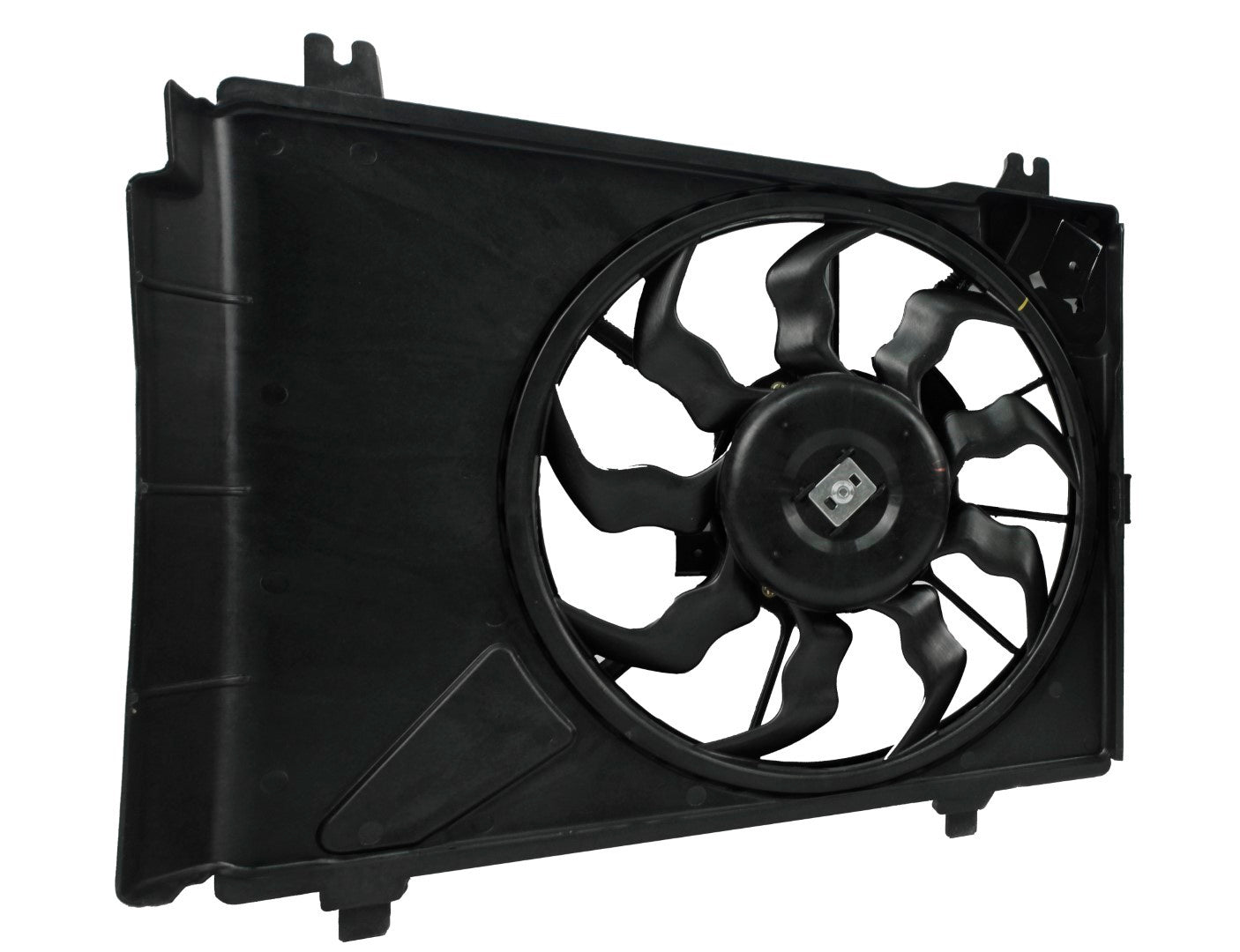 Motoventilador Automotríz Dodge i10 12-14