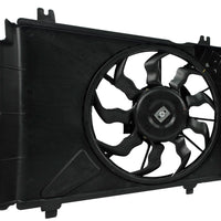 Motoventilador Automotríz Dodge i10 12-14