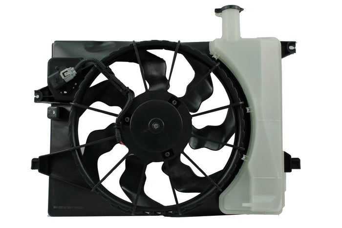 Motoventilador Automotríz Hyundai Elantra 14-16