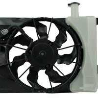 Motoventilador Automotríz Hyundai Elantra 14-16
