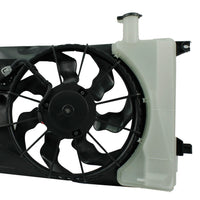 Motoventilador Automotríz Hyundai Elantra 14-16