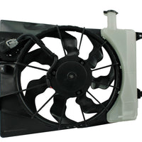 Motoventilador Automotríz Hyundai Elantra 14-16