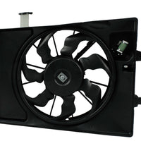 Motoventilador Automotríz Hyundai Elantra 14-16
