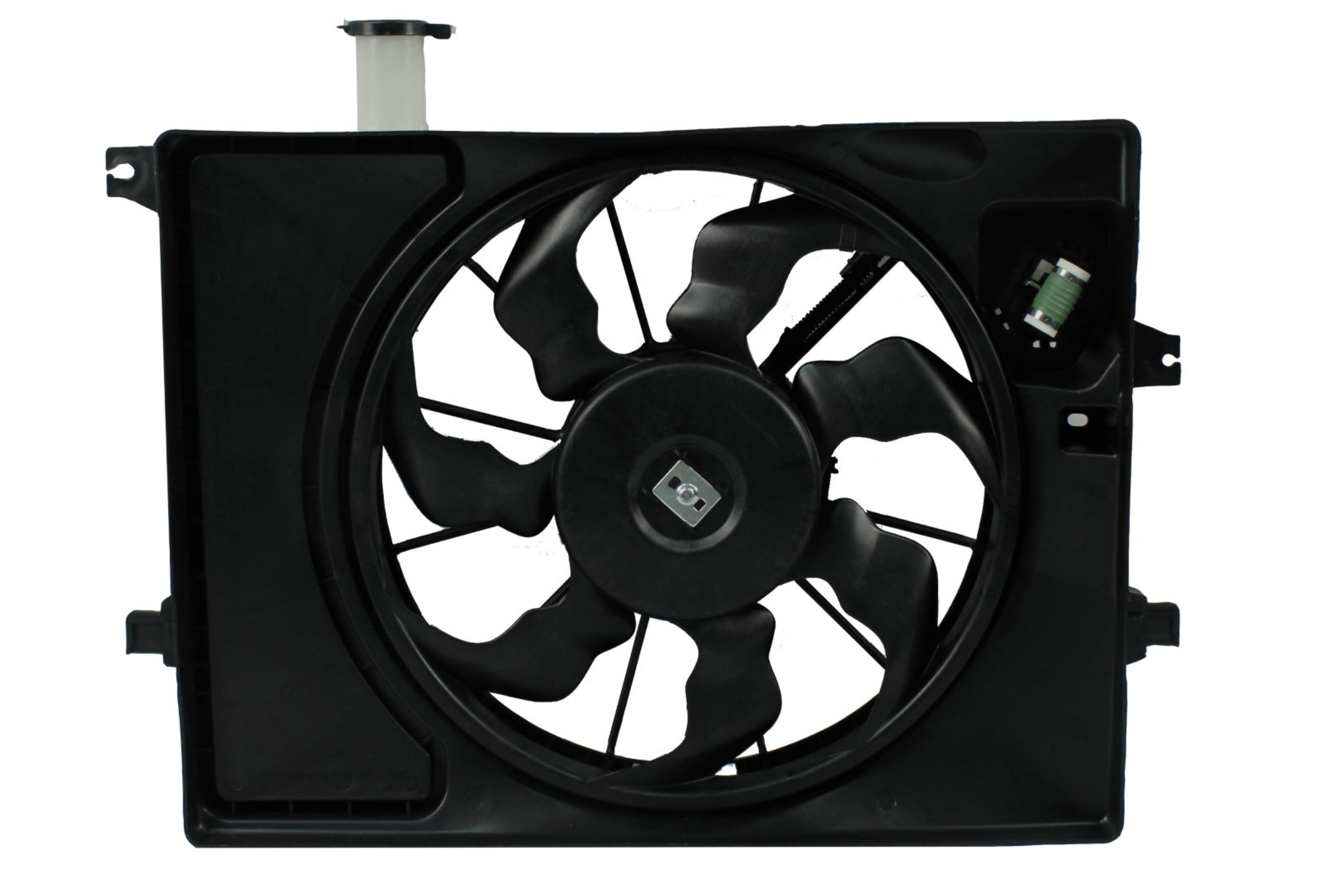 Motoventilador Automotríz Hyundai Elantra 14-16