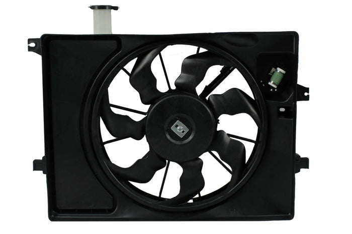 Motoventilador Automotríz Hyundai Elantra 14-16