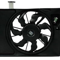 Motoventilador Automotríz Hyundai Elantra 14-16