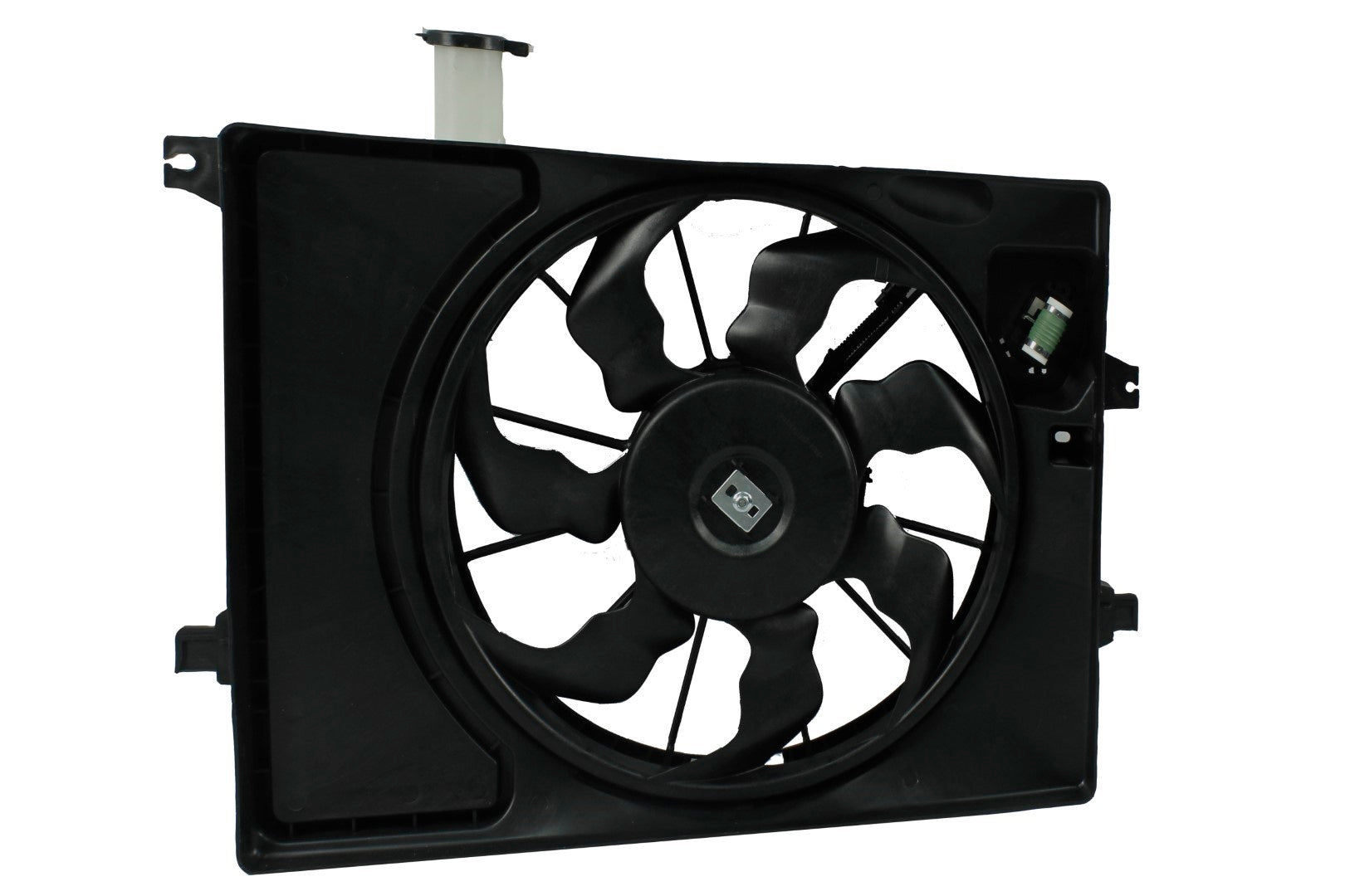 Motoventilador Automotríz Hyundai Elantra 14-16