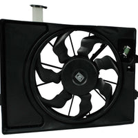 Motoventilador Automotríz Hyundai Elantra 14-16