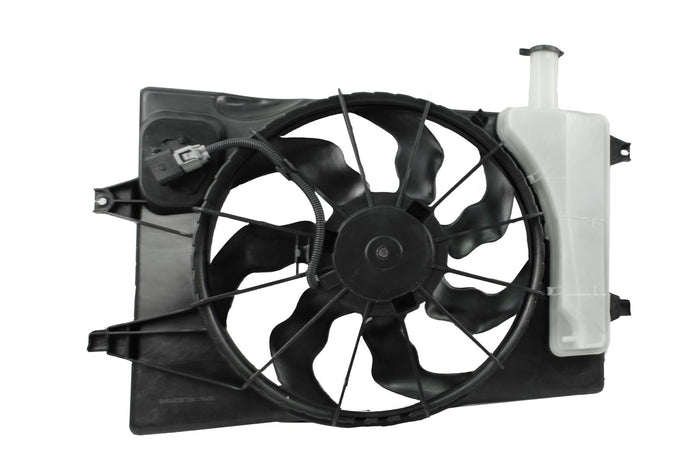 Motoventilador Automotríz Hyundai Elantra 17-18