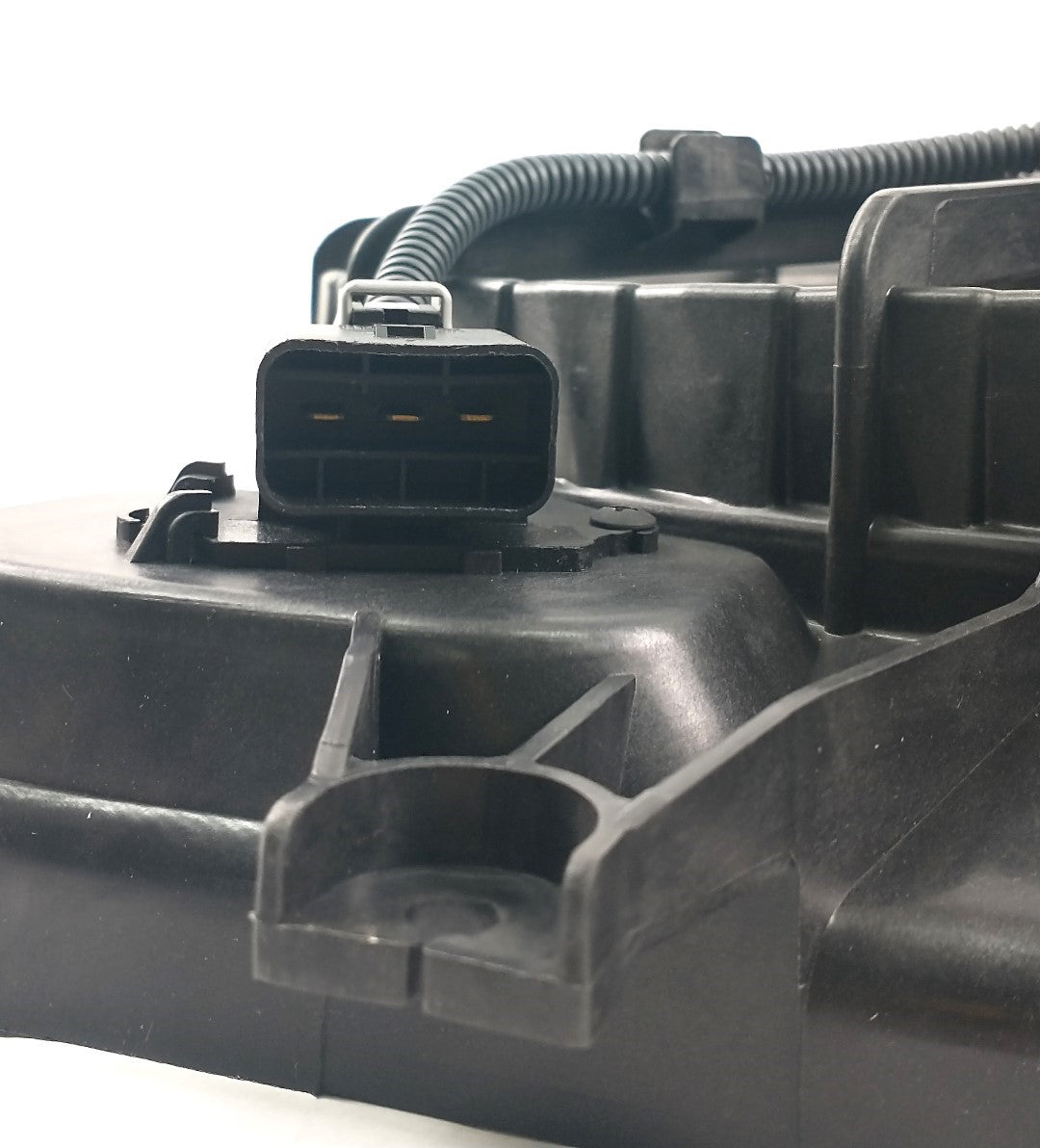 Motoventilador Automotríz Hyundai Elantra 17-18