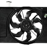 Motoventilador Automotríz Hyundai Elantra 17-18