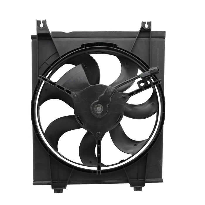 Motoventilador Automotriz Kia Spectra 05-09
