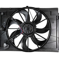 Motoventilador Automotríz Hyundai Tucson 05-10