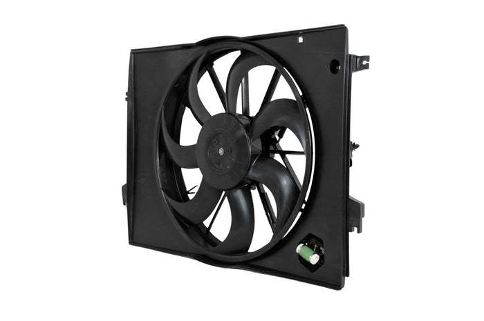 Motoventilador Automotríz Hyundai Tucson 05-10