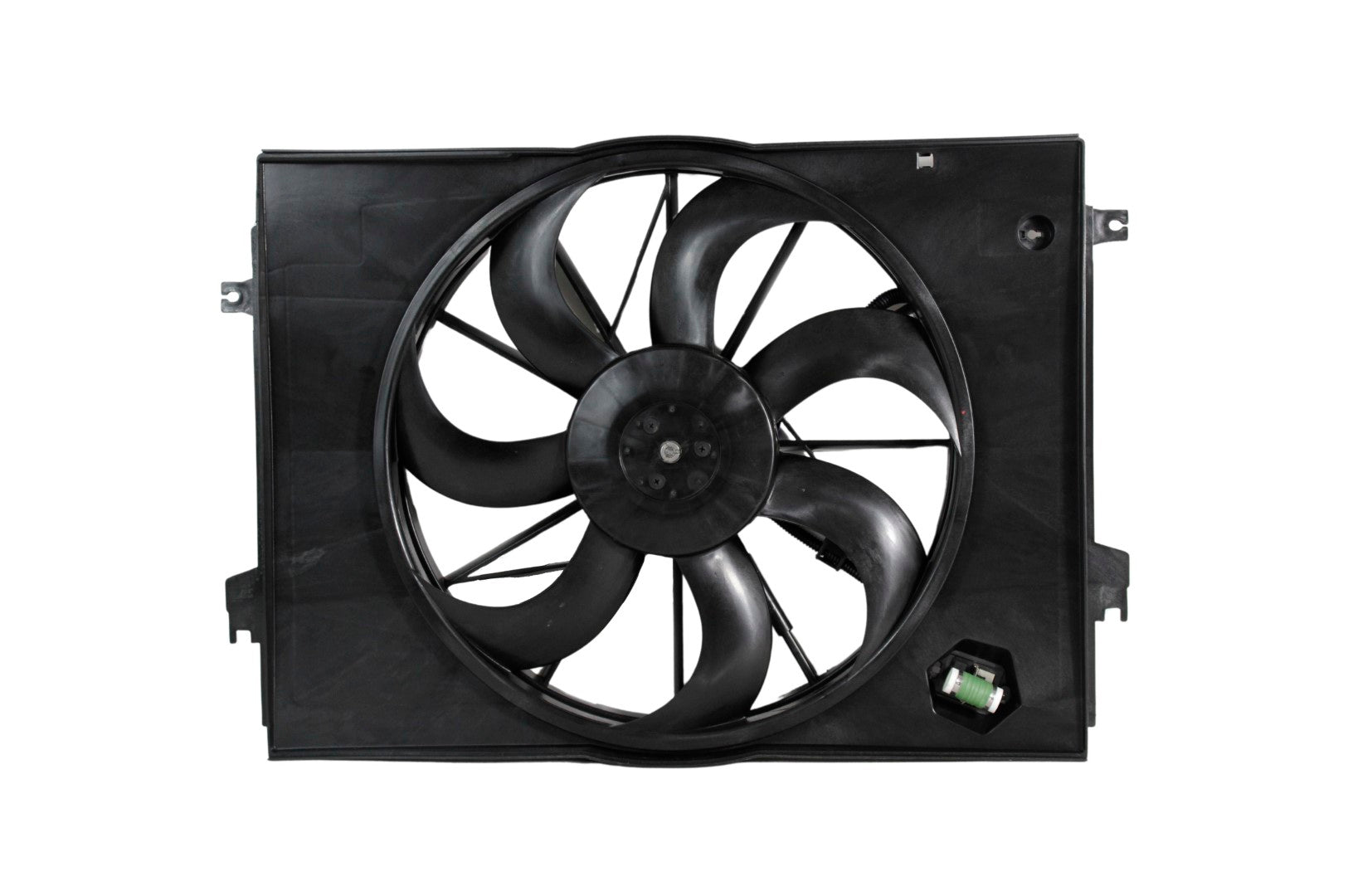 Motoventilador Automotríz Hyundai Tucson 05-10