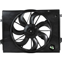 Motoventilador Automotríz Hyundai Tucson 05-10