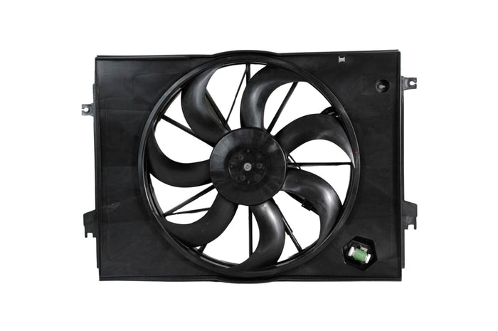 Motoventilador Automotríz Hyundai Tucson 05-10