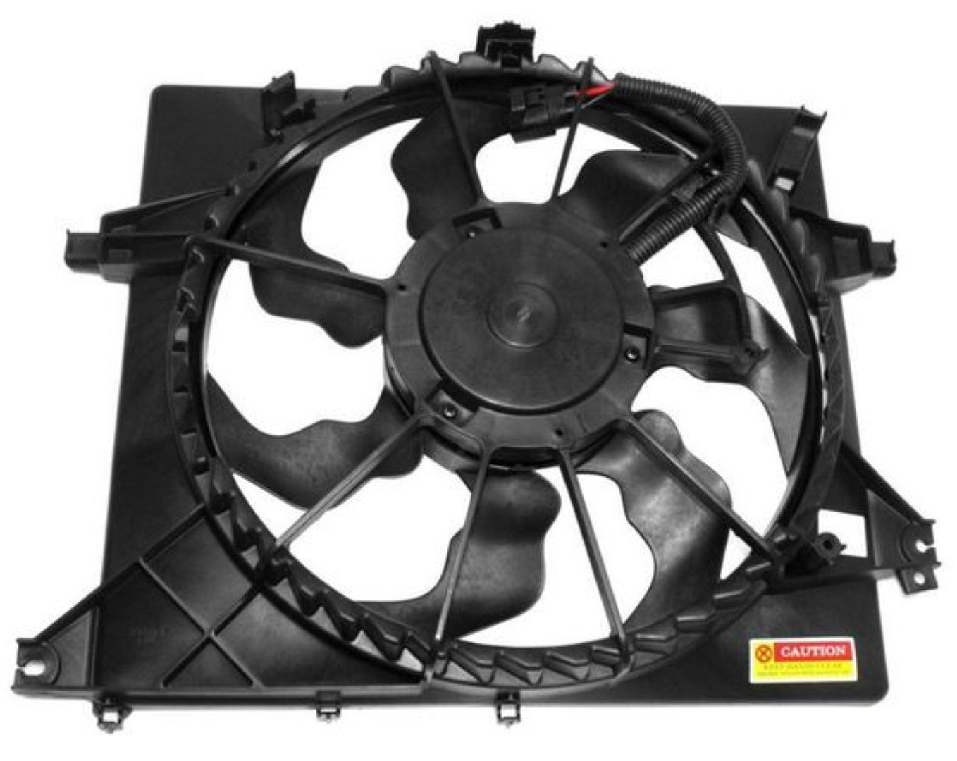 Motoventilador Automotriz Kia Forte 14-18