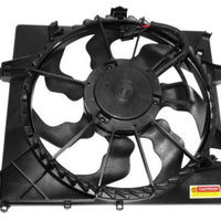 Motoventilador Automotriz Kia Forte 14-18