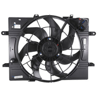 Motoventilador Automotriz JAC J7 2020-2026