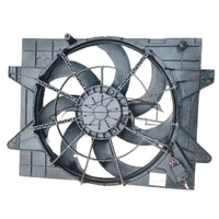 Motoventilador Automotriz Jetour X70 2023-2026