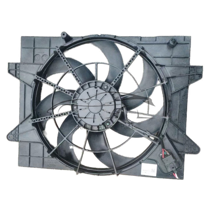 Motoventilador Automotriz Jetour X70 2023-2026