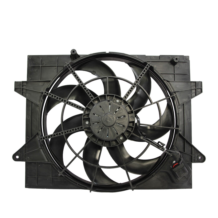 Motoventilador Automotriz Jetour X70 2023-2026