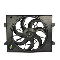 Motoventilador Automotriz Jetour X70 2023-2026