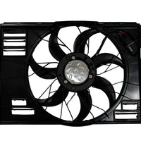 Motoventilador Automotriz Mercedes Benz Clase A 19-20