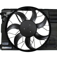 Motoventilador Automotriz Mercedes Benz Clase A 19-20