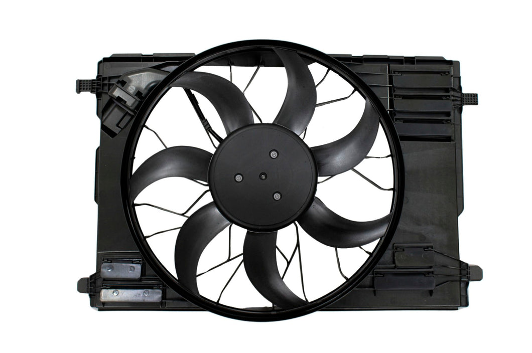 Motoventilador Automotriz Mercedes Benz Clase A 19-20