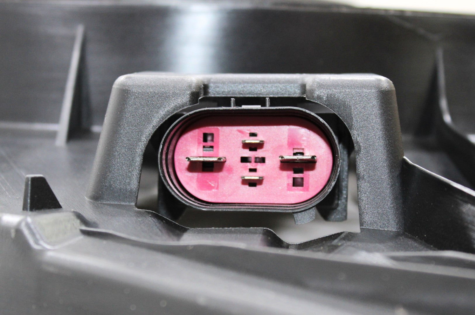 Motoventilador Automotriz Mercedes Benz Vito 14-20