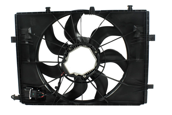 Motoventilador Automotriz Mercedes Benz C300 Clase C 08-20