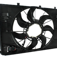 Motoventilador Automotriz Mercedes Benz C300 Clase C 08-20