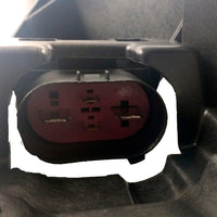 Motoventilador Automotriz Mercedes Benz C300 Clase C 08-20