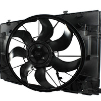 Motoventilador Automotriz Mercedes Benz C300 Clase C 08-20