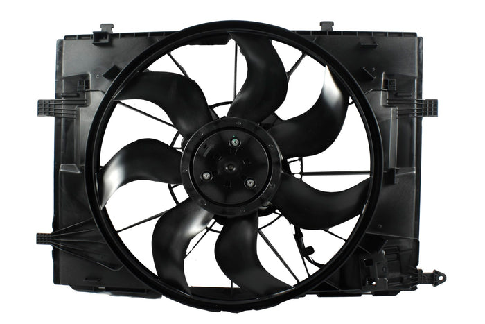 Motoventilador Automotriz Mercedes Benz C300 Clase C 08-20